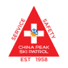 china_peak_ski_patrol_logo